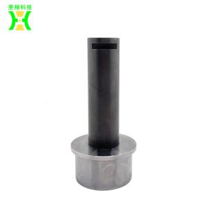 China Medical Straw Tip Plastic Mold Parts S136 Skd61 Skh51 Material wholesale