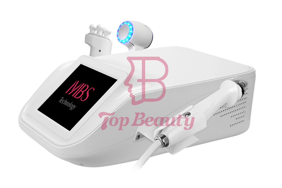 Skin Care Fractional Rf Microneedle Machine Body Radiofrequency Microneedle Beauty Equipment