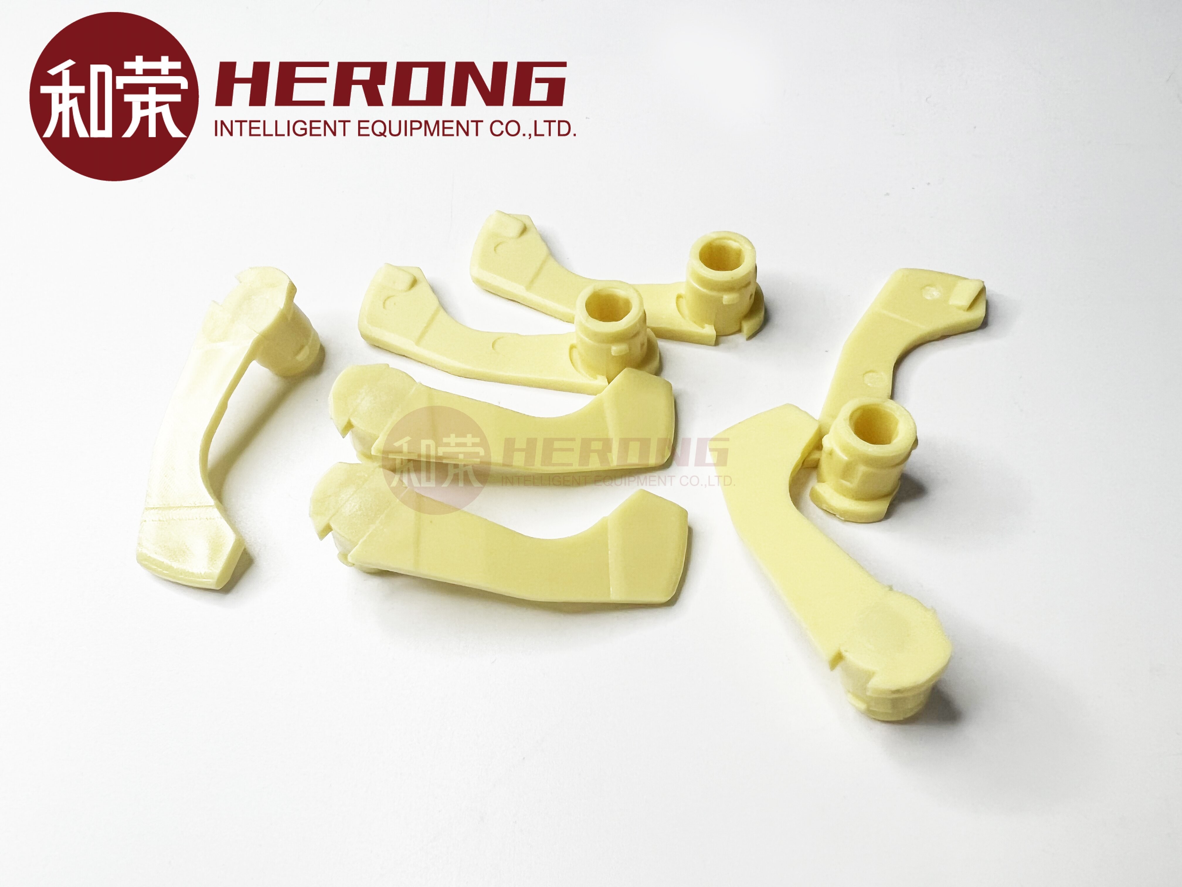 Wincor CMD-V4 Dispenser Module Accessory Plastic Lock Right Ear 1x1