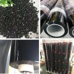 High Stretchable Black PPF Film Thermal Insulation Black Paint Protection Film