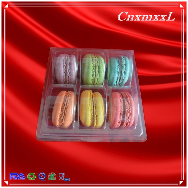 PS Pet Medical Health Products Blister Packaging Box Medical Equipment Plastic Tray