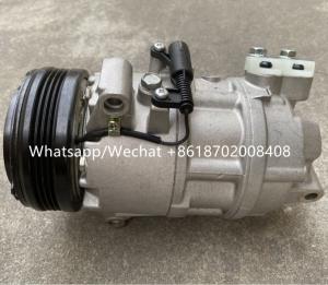 China CSV613 Auto Ac Compressor for BMW E46 X3 E83 Z4 E85 OEM : 64529158038 / 64526905643 / 64526918752 4PK 12V wholesale