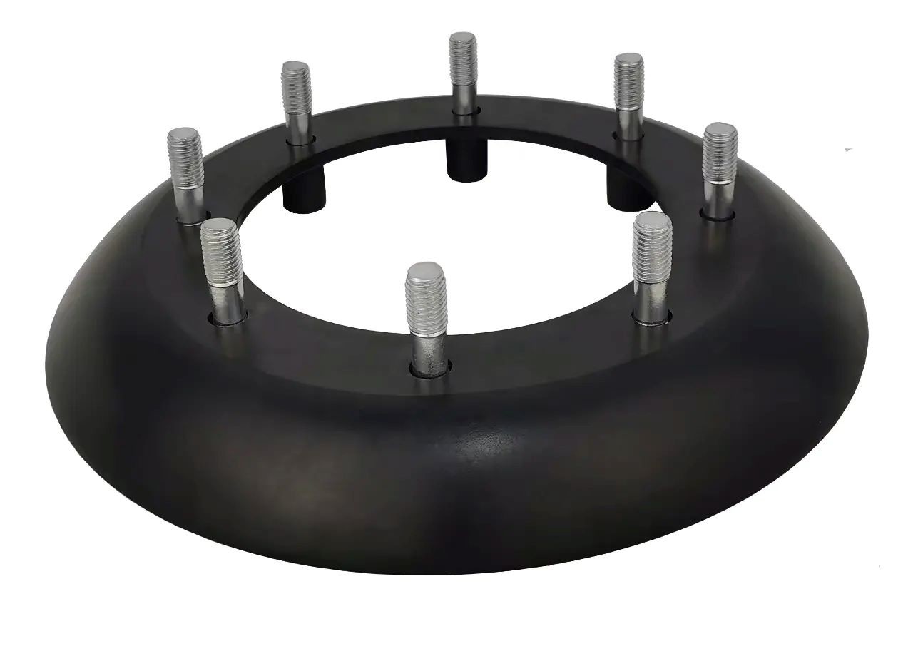 Bernet HDF80FA Pneumatic High Pressure Resistant Emergency Bottom Valve for Fuel Tanker