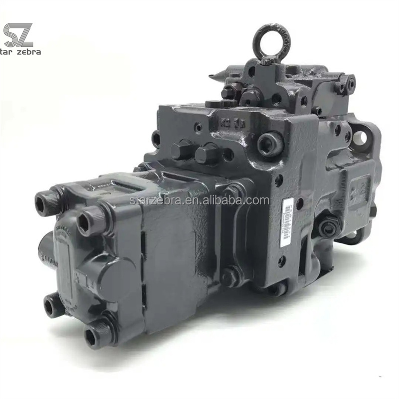 Construction Machinery Parts Excavator Mini Hydraulic Pump PC40MR2 PC50 PC55 Pump Hydraulic with Machinery Repair Shops