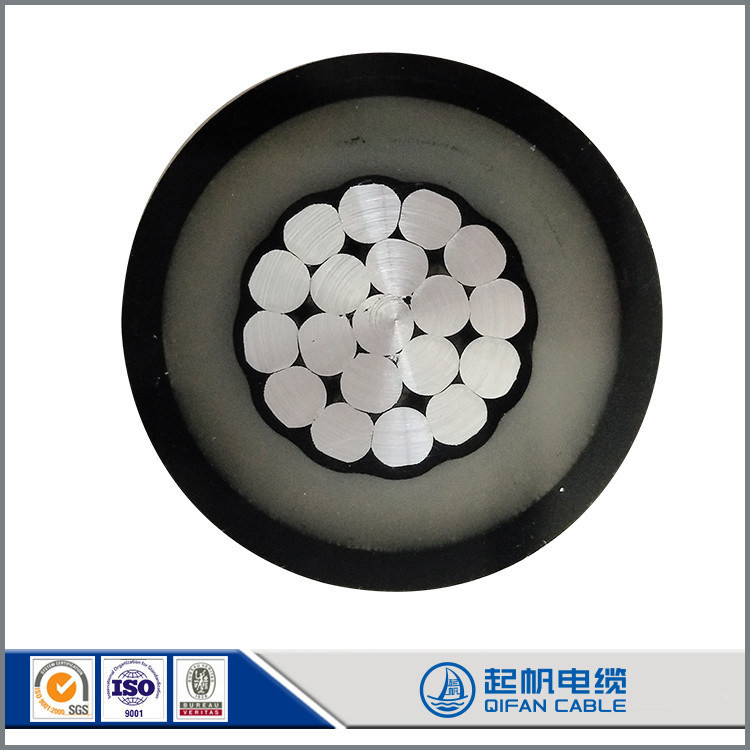 11kv Abc Cable XLPE Insulated Overhead Duplex Triplex Twisted Aluminum Aerial Bundle Cable