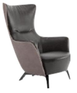 China Modern Style 5 Star Modern Style Solo Sofa Leisure Furniture Set wholesale