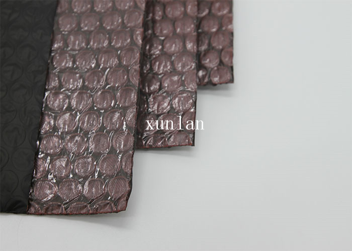 Anti Static Black Bubble Plastic Bags With Shock Cushioning Protections