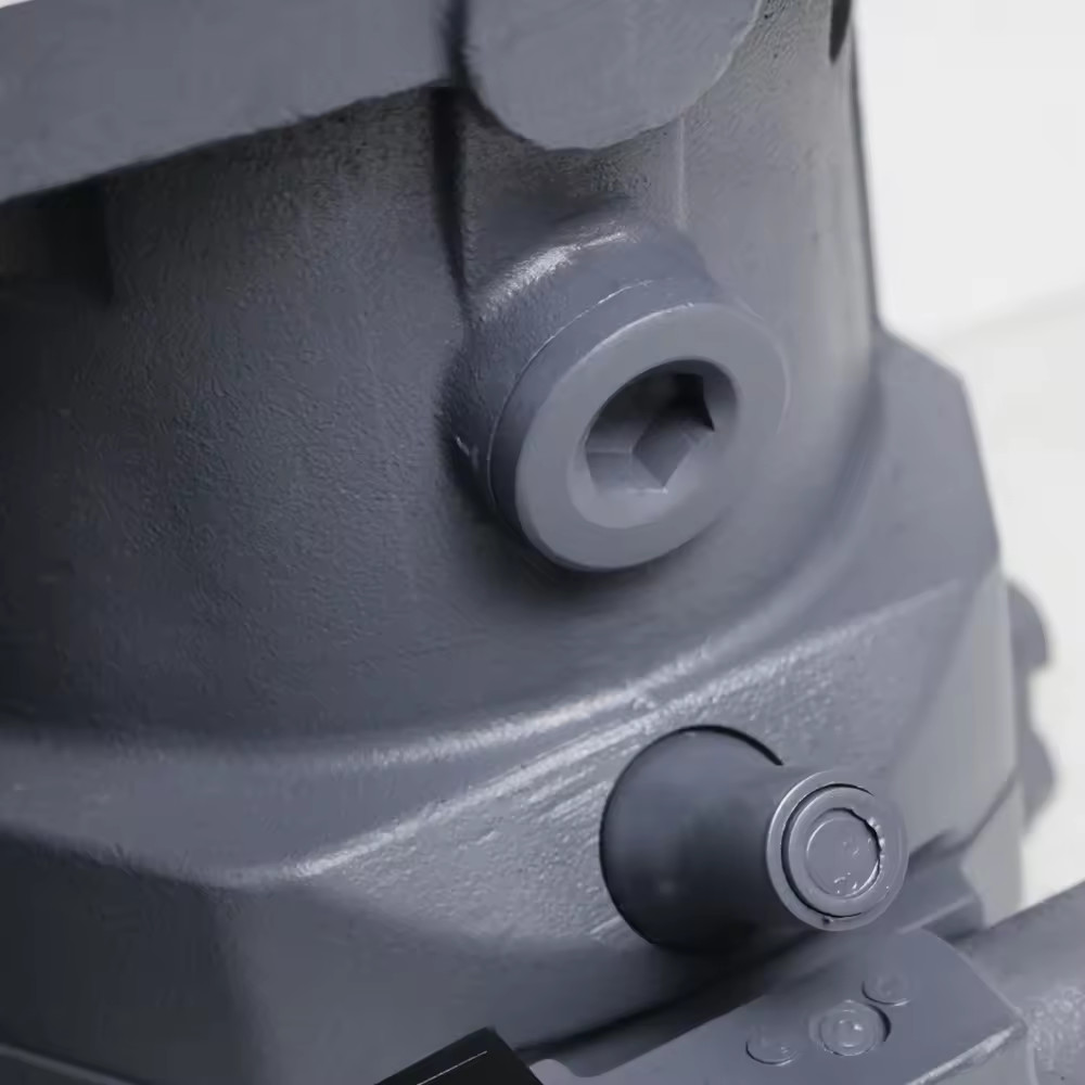 Axial piston variable motorR902082114 A6VM140HA2R2 /63W-VZB027HA Axial Piston Variable Motor