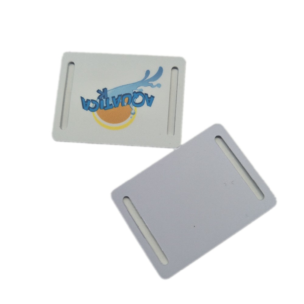 SLE4442 5542 RFID Plastic Pvc Smart Contact Chip Card