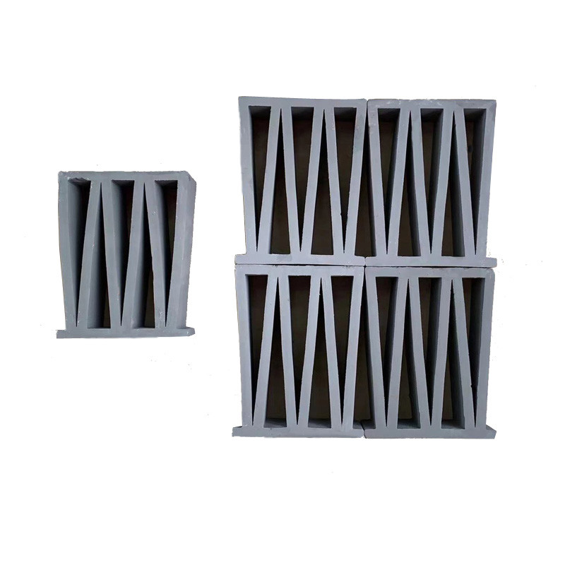cheap price grey facade hollow bricks decorative breeze blocks for garden wall