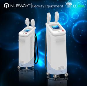 China IPL SHR IPL for fast hair removal by nubway (SHR IPL) wholesale