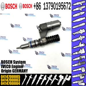 China Diesel Common Rail Fuel Injection Unit Pump 0414700003 0414700004 0414700005 wholesale