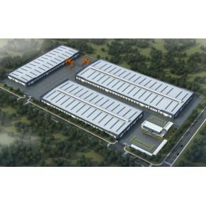 Shandong Lanjing Building & Construction Co., Ltd.