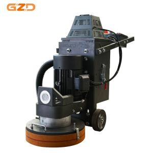China Professional Grade Concrete Floor Grinder w/ Sanding Wheel wholesale