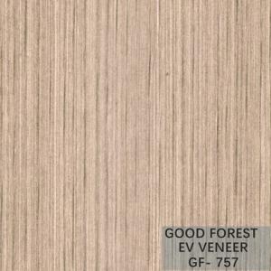 China EV Cypress Engineered Wood Veneer Customized Top A / B Grade wholesale
