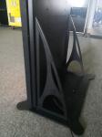 75/86 Inch Aluminum frame 450cd/m2 Indoor Digital Signage
