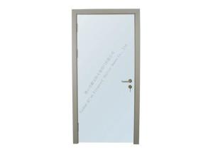 China Luxury Furniture Interior Wooden Door Soundproof Door With Decoration wholesale