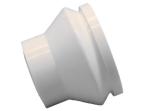 Industry Anti Corrosion Silicone Rubber Parts Heat Resistant 20-90 Degree