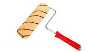 China Thermal Fused Polyacrylic Paint Roller 3 Inch wholesale