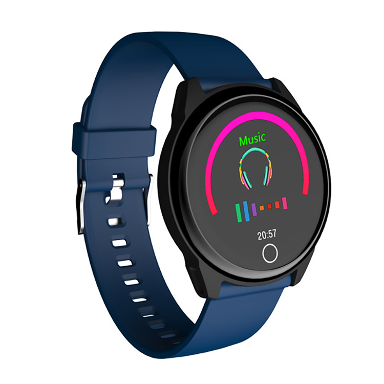 Smartwatch With Blood Pressure And Heart Rate Motion Track Smart Watch