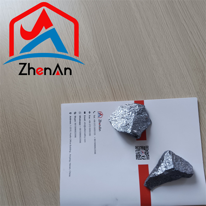 Excellent Silicon Metal 2502 for Steel Corrosion Resistance