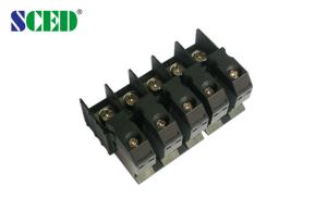 China 600V Feed Through Terminal Block wholesale