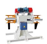 Two Heads Steel Uncoiler Machine