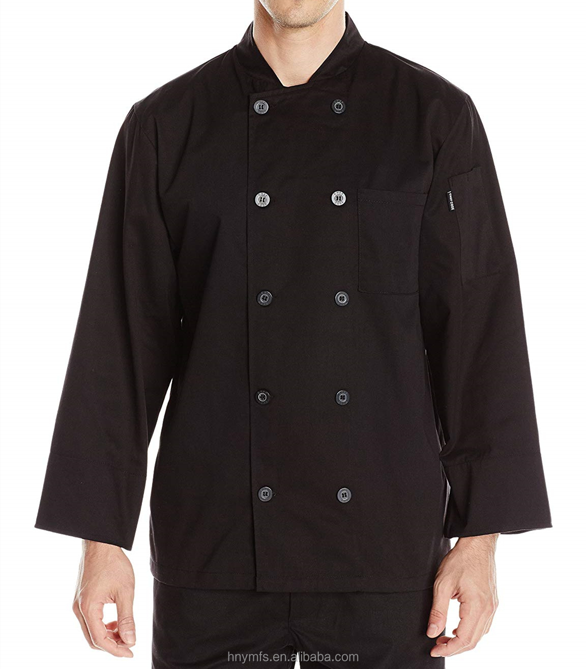 Oem Service Bars Hotel Uniform Restaurant Breathable Chef Clothes