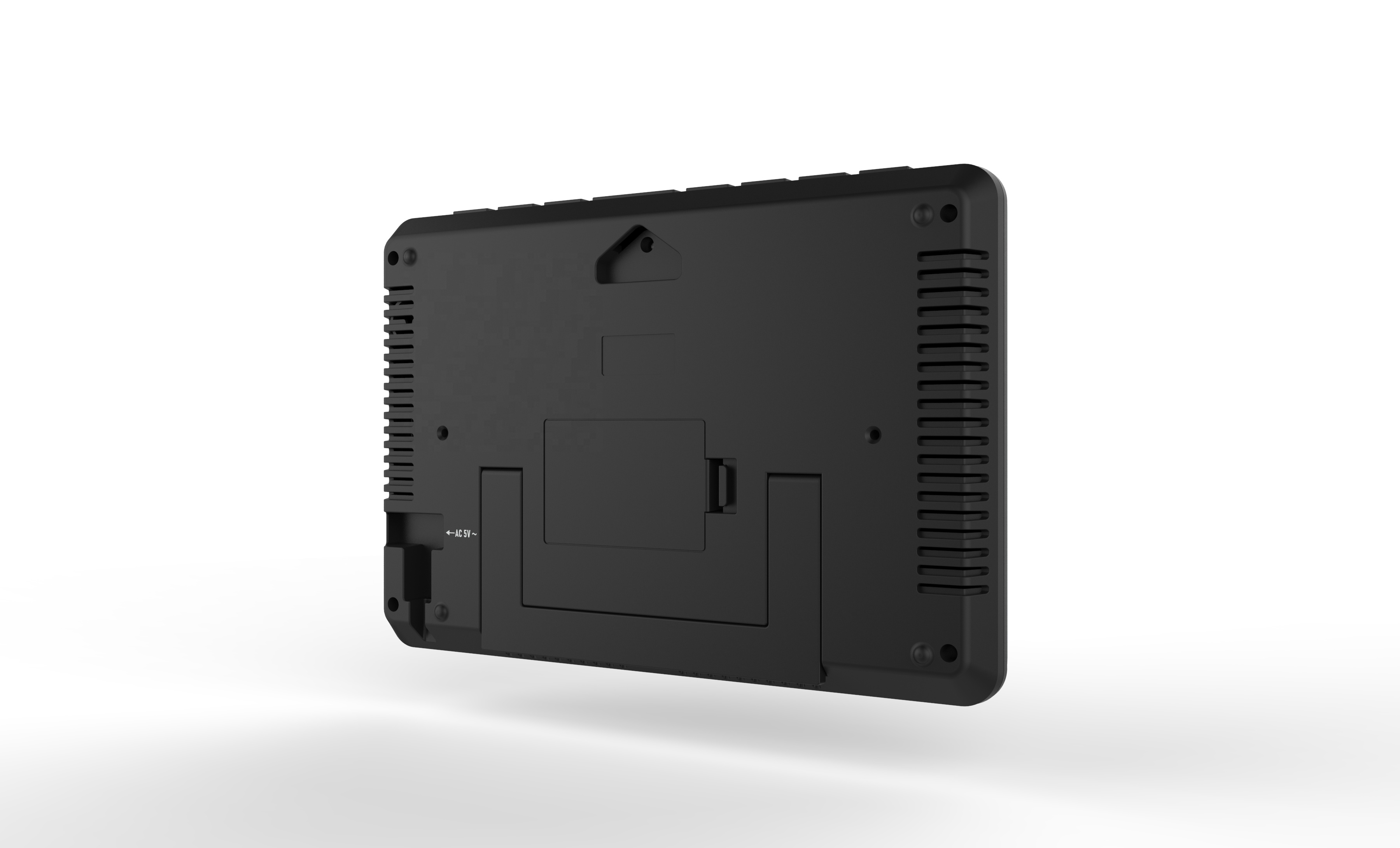 LCD Digital Display Wireless Automatic Weather System With Humidity Function