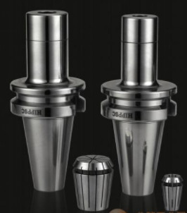 Silver Color Precision Collet Chuck Tool Holder BT40 SDC6 90