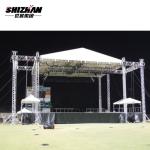 Alloy Aluminum 6061-T6 Stage Light Truss Wedding Display