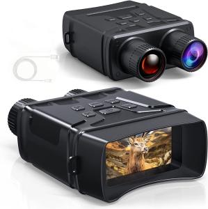 China Black Abs Binocular Night Vision Goggles OEM ODM wholesale