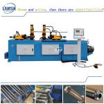 4kw Tube Swaging Machine Pipe End Flange Forming Machine