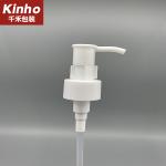 24 410 28 410 Pump Lotion Dispenser Black Ribbed Closure Treatment For Shampoo