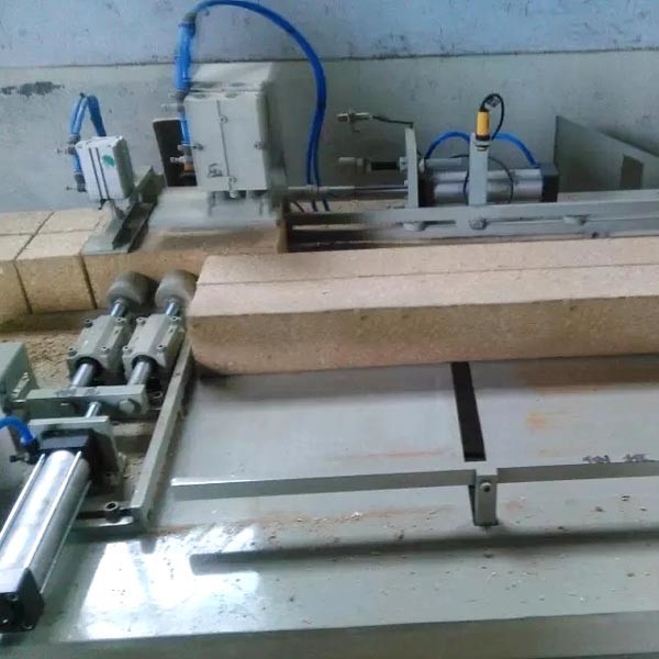 Wood Pallet Block Cutter Sawing Machine For Sale