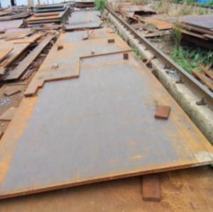 China 10mm Nm400 Wear Resistant Steel Plate For Cutting Welding Bending wholesale