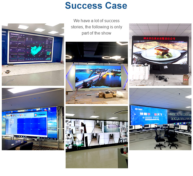 Digital Full Color LED Display P6 P8 Large Led Screens For Churches