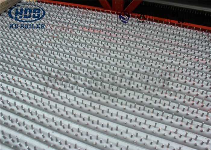 Pin Type Carbon Steel Boiler Membrane Wall Panel eco friendly