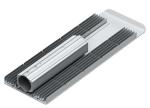 Leeque Schools 150W LED Street Light With Photocell