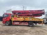 Sany 39-meter concrete pump truck with excellent condition