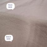 Double Chain Nylon Taslon Fabric 135gsm 70dx160d Dobby Weave Fabric