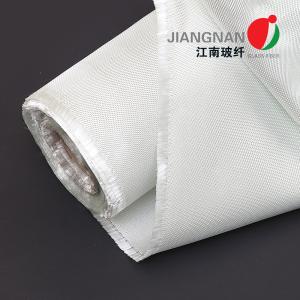 China Stain Woven Fireproof Fiberglass Fabric 3786 Thermal Insulation With 1.2mm Thickness wholesale