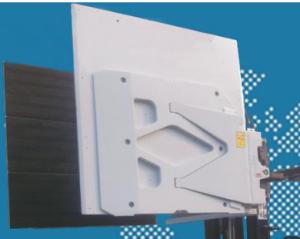 China Home Appliance Carton Clamp Forklift Attachments 535-1850mm Opening wholesale