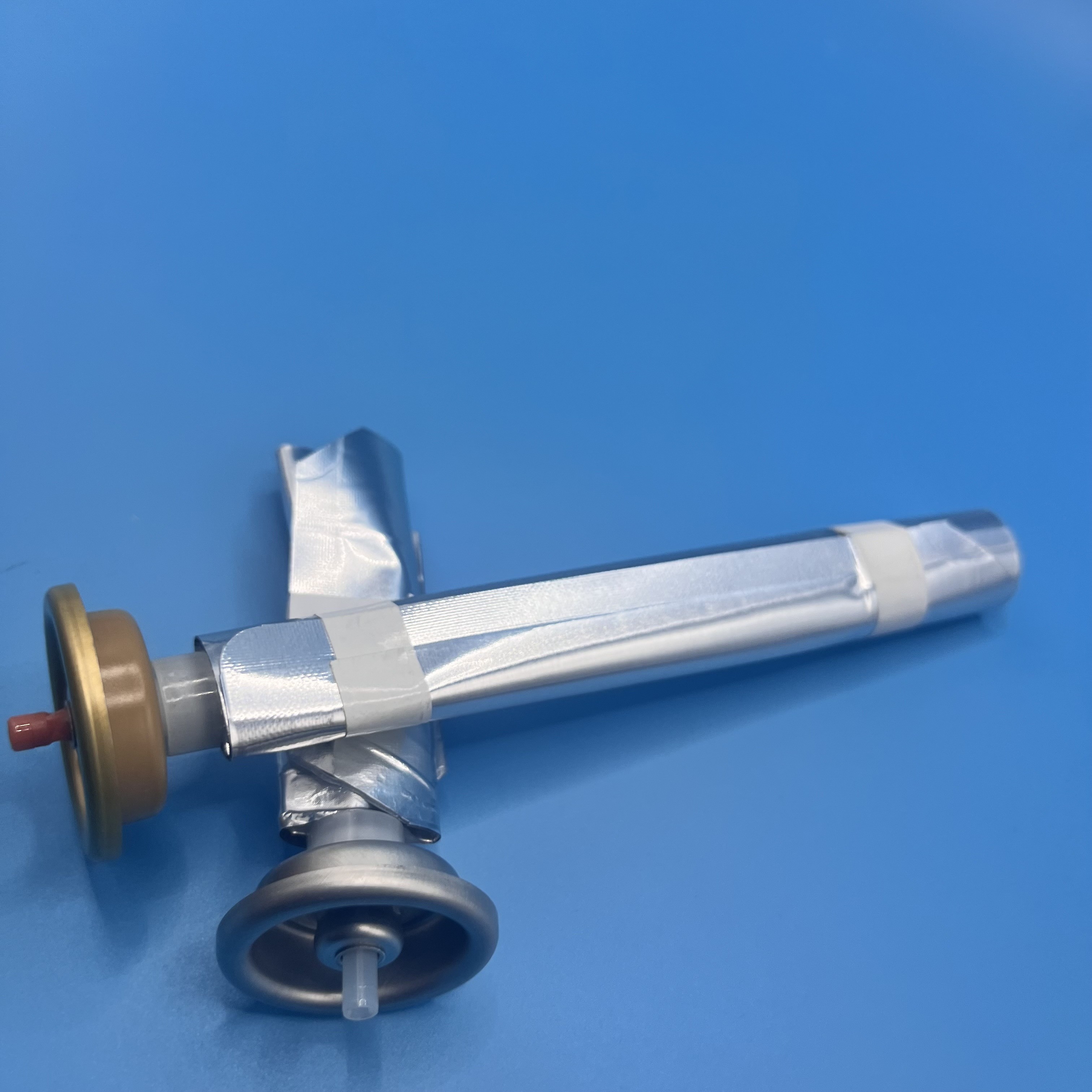 Pressure Controlled Aerosol Bag On Valve With Leak Proof Design And Wide Temperature Range