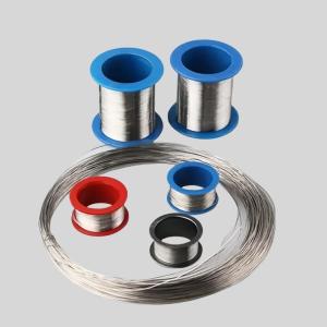 China 0.5mm 99.99% Pure Platinum Metal Wire wholesale