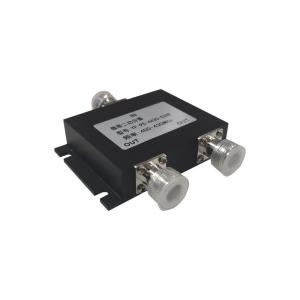 China Accessories For Two Way Radio Durable Black-plated Radio Communication Accessories 50 ohm Impedance for Seamless Connectivity wholesale