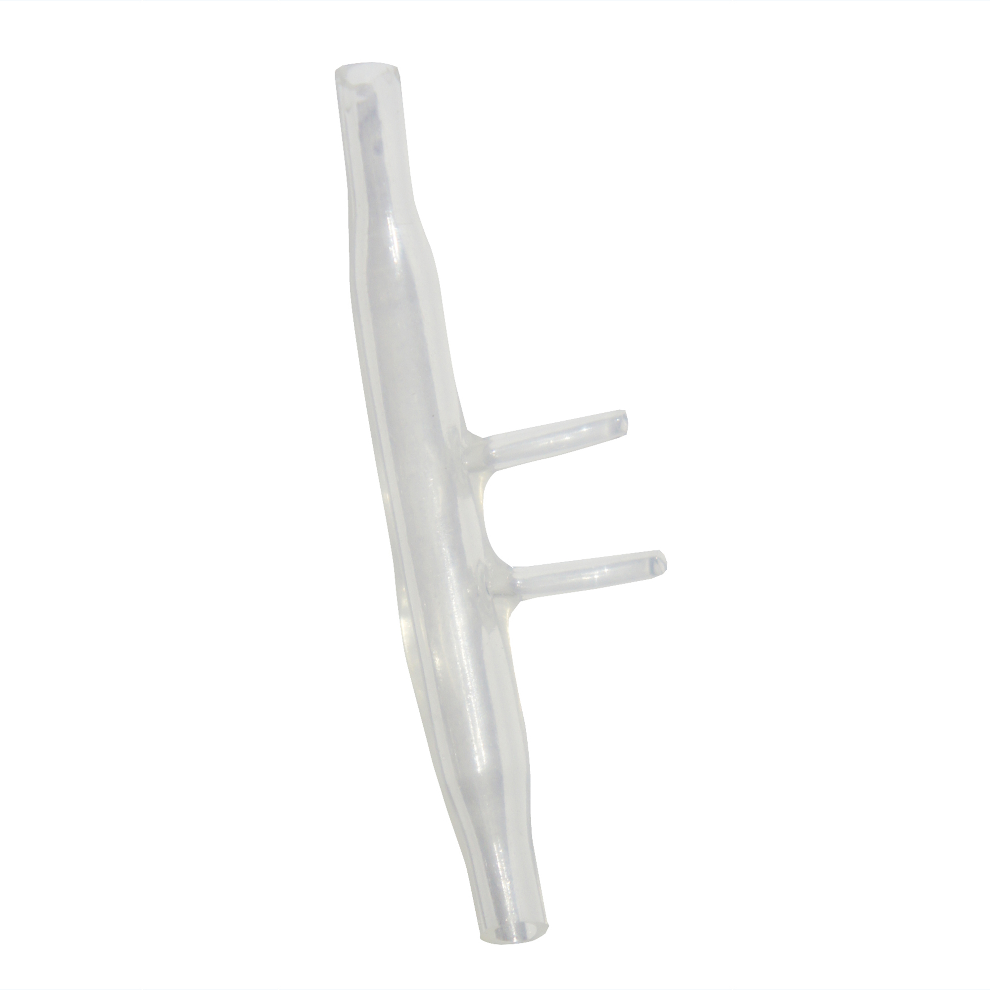 140mm Clear Nasal Oxygen Cannula Oxygen Nasal Tube Medical Materials