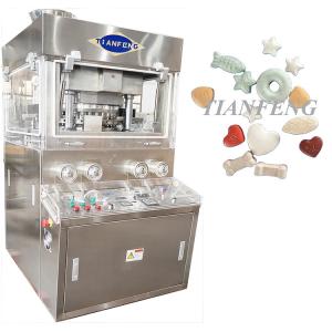 China ZPW31 Pharmaceutical Food Industry Double Layer Pill Making Machine For Big Diameter wholesale