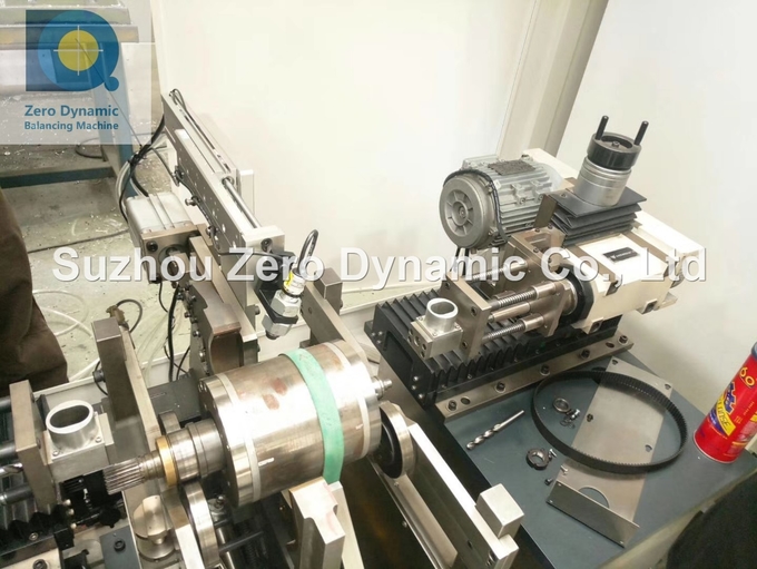 Magnetic Motor Rotor Single Station Automatic Balancing Machine EV Motor Rotor Balancer