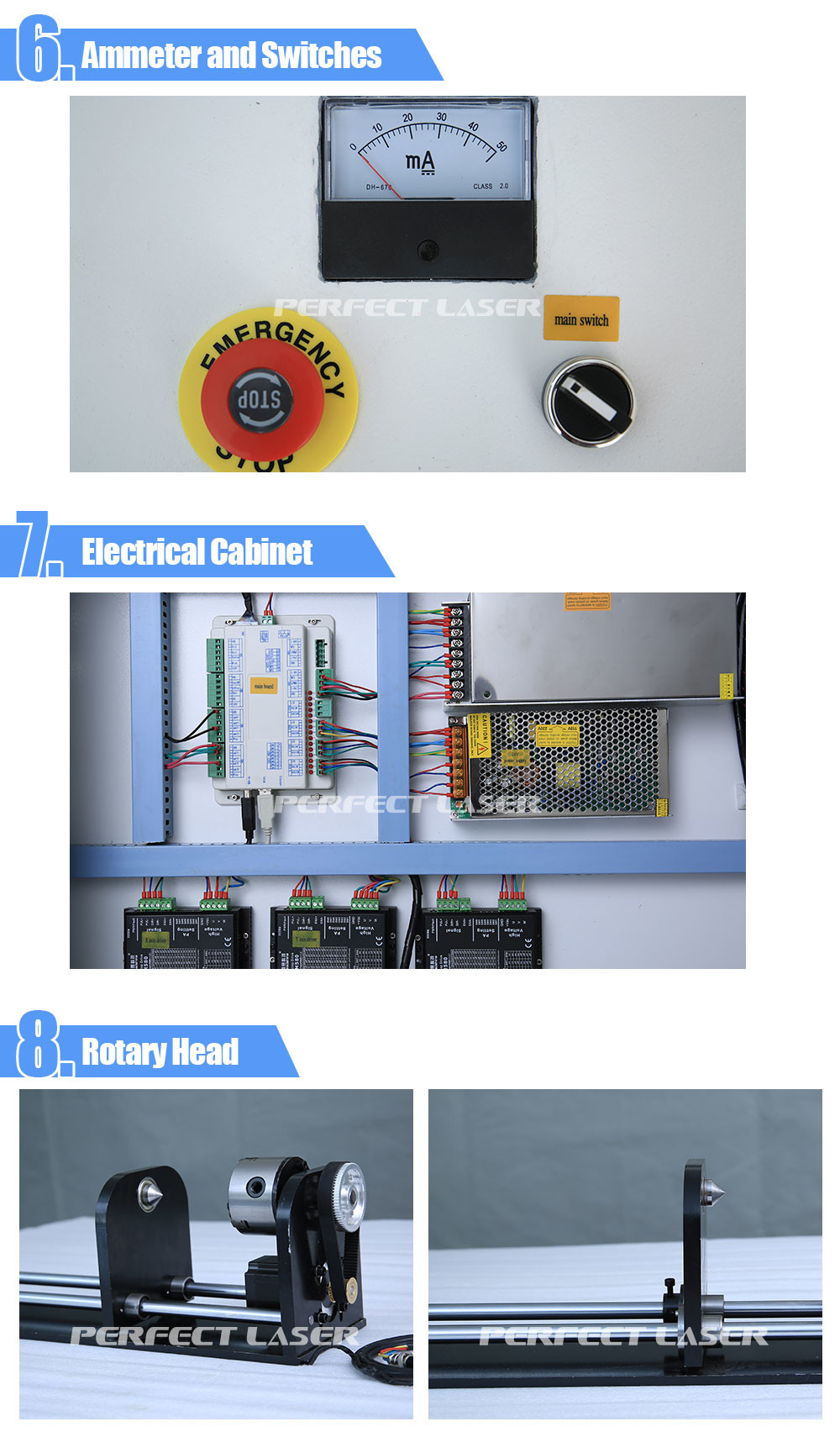 60W 100W 120W 150W CO2 Laser Engraver Signs , MDF acrylic laser cutting machine